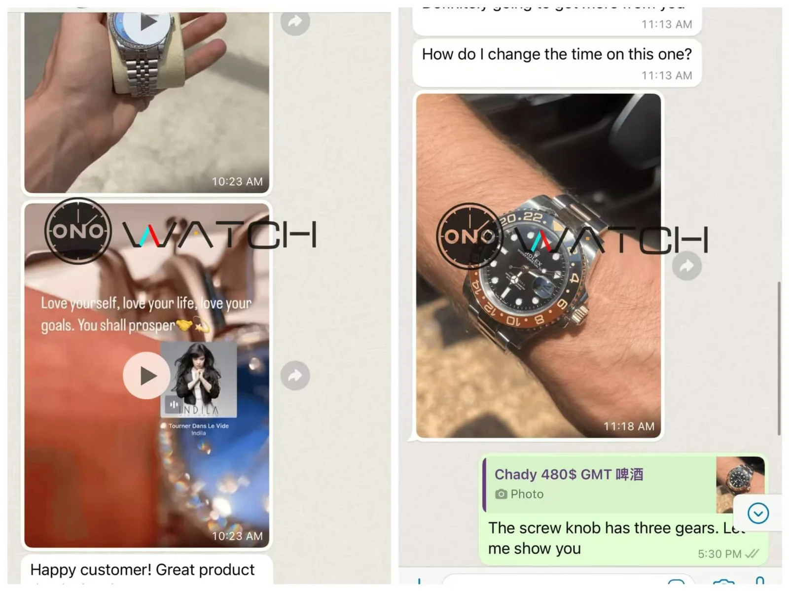 Customer review image 3