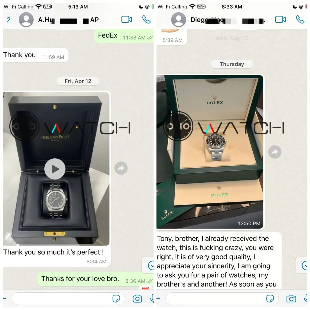 Customer review image 2