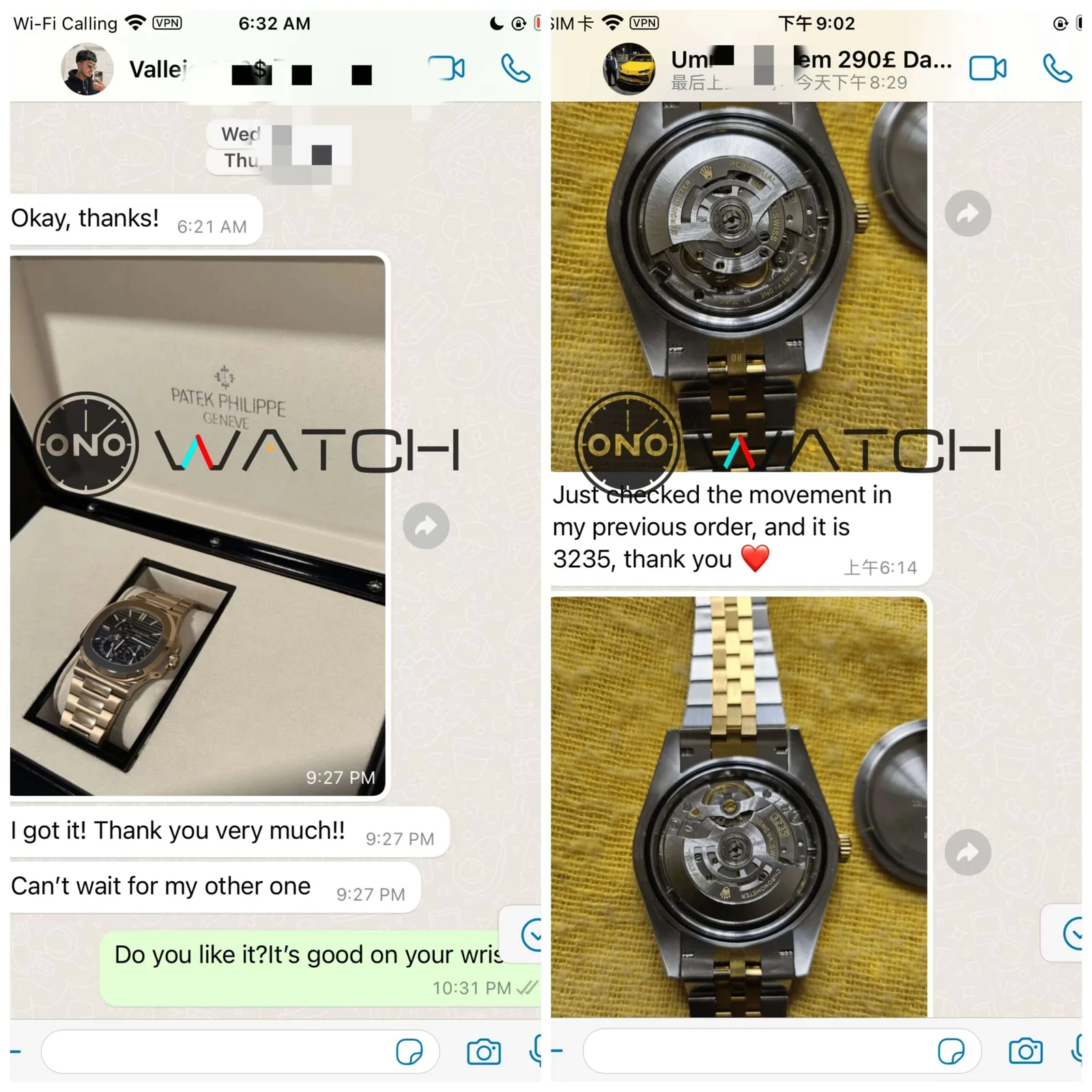 Customer review image 1